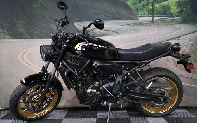 2024 Yamaha XSR700