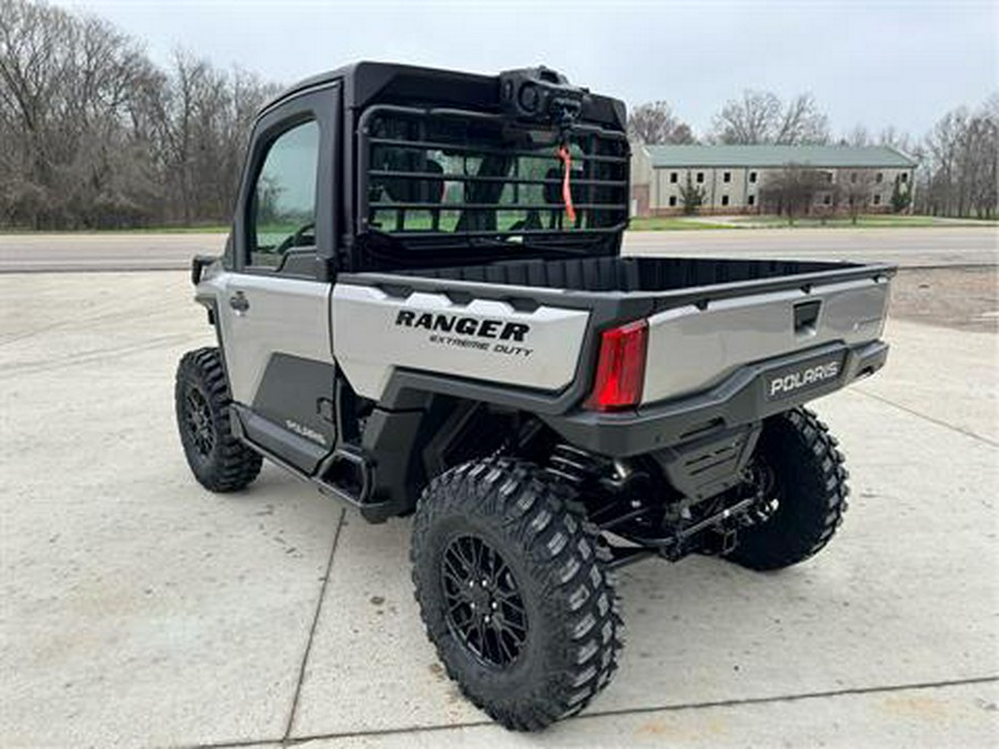 2024 Polaris Ranger XD 1500 Northstar Edition Premium