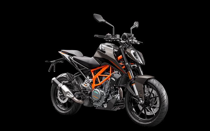 2024 KTM 390 DUKE