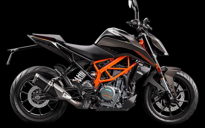 2024 KTM 390 DUKE