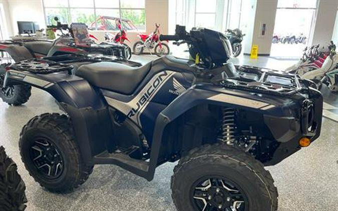 2024 Honda FourTrax Foreman Rubicon 4x4 Automatic DCT EPS Deluxe