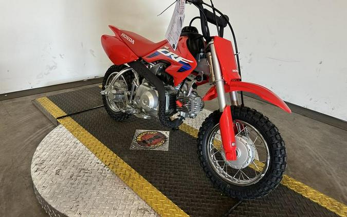 2024 Honda® CRF50F