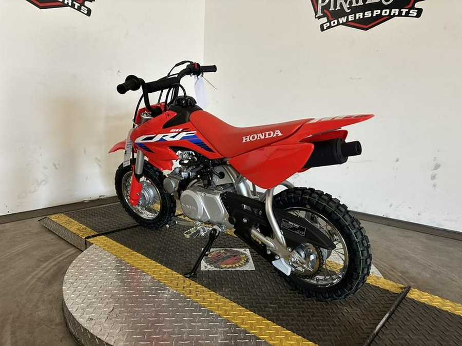 2024 Honda® CRF50F