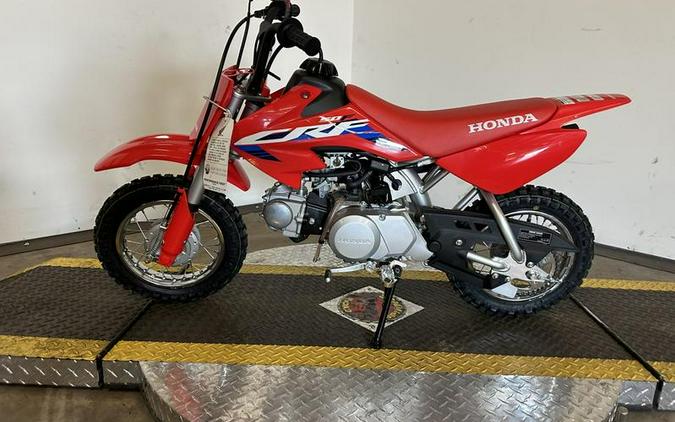 2024 Honda® CRF50F