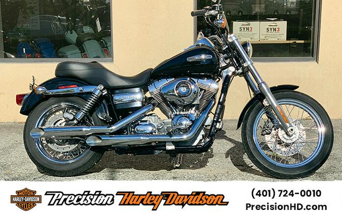 2008 Harley-Davidson Super Glide Custom FXDC