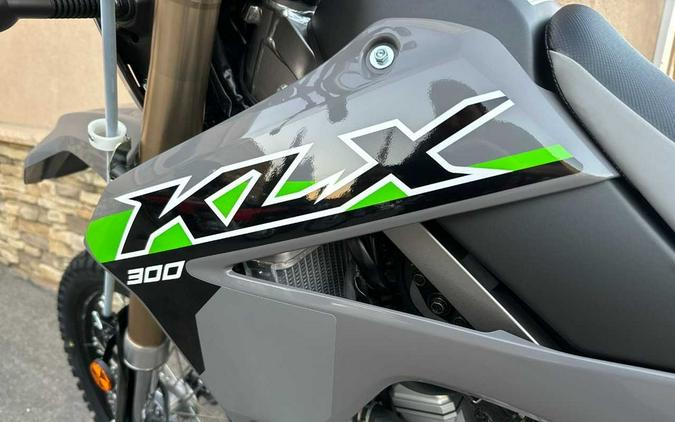 2024 Kawasaki KLX 300