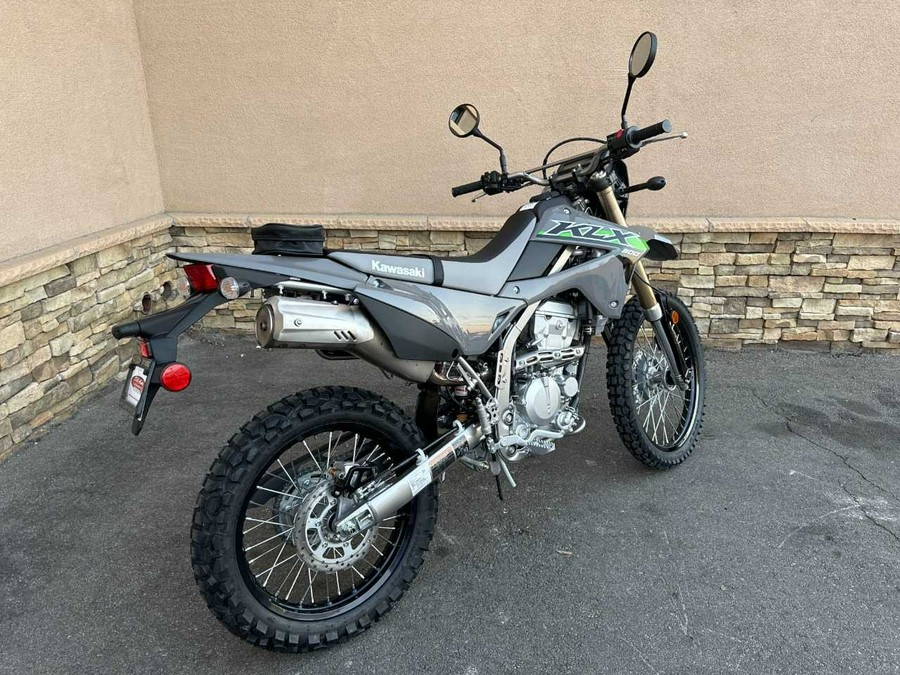 2024 Kawasaki KLX 300