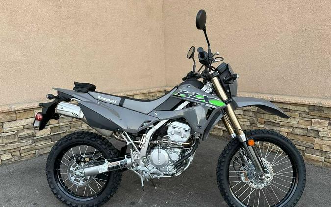 2024 Kawasaki KLX 300