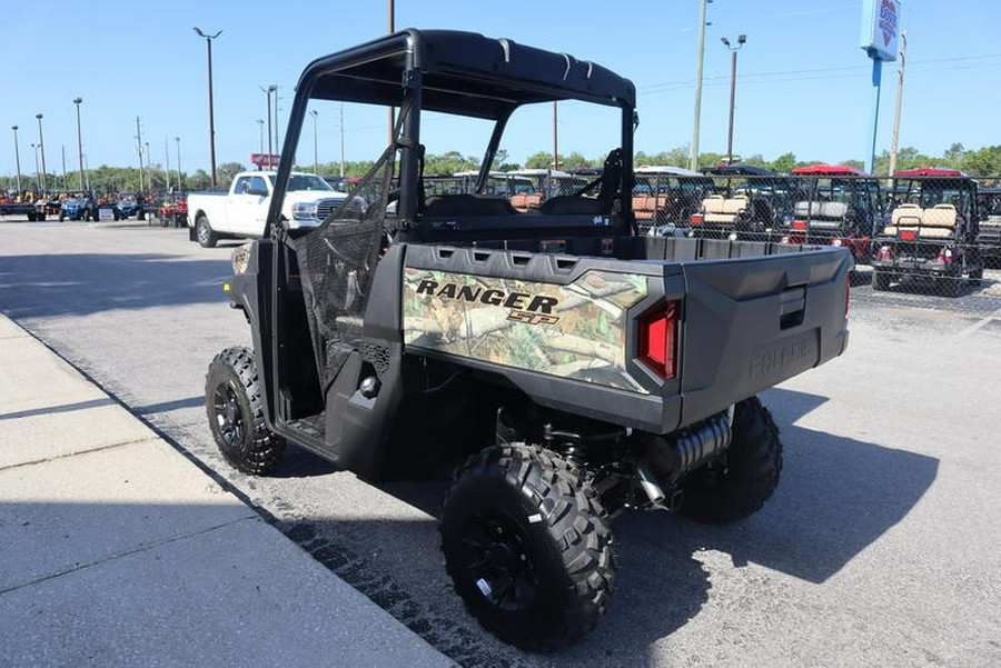 2024 Polaris® Ranger SP 570 Premium Polaris Pursuit Camo