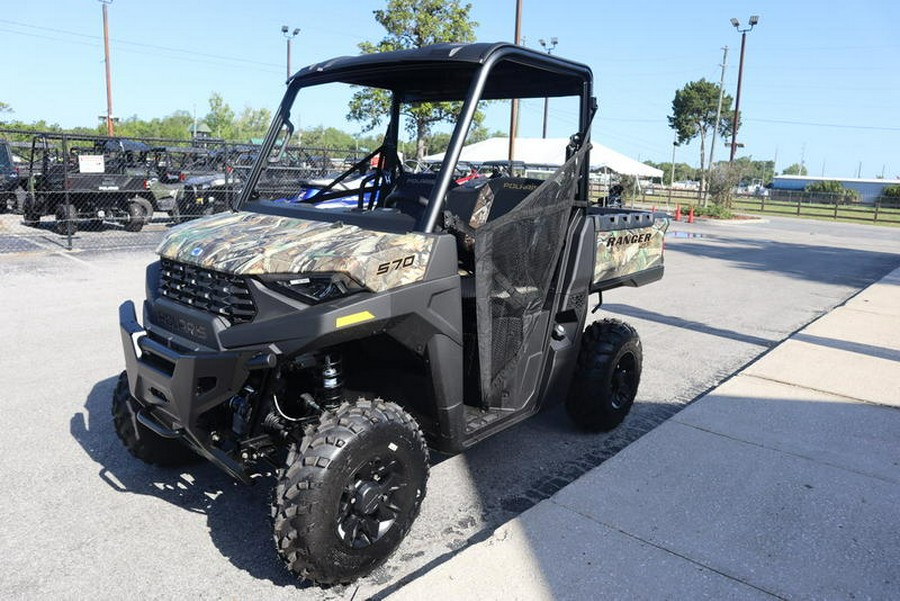 2024 Polaris® Ranger SP 570 Premium Polaris Pursuit Camo