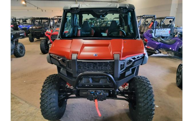 2024 Polaris Industries XPEDITION ADV 1000 NSTR Matte Orange Rust