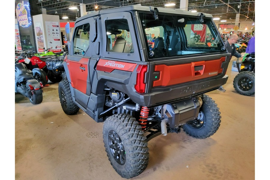 2024 Polaris Industries XPEDITION ADV 1000 NSTR Matte Orange Rust