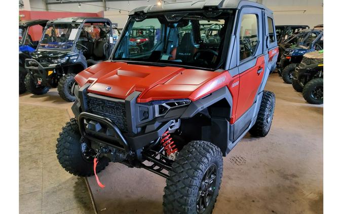 2024 Polaris Industries XPEDITION ADV 1000 NSTR Matte Orange Rust