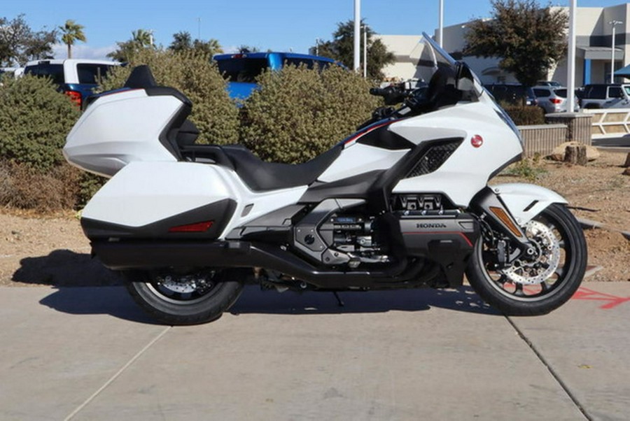 2024 Honda Gold Wing Tour