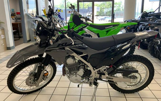 2023 Kawasaki KLX® 230S ABS