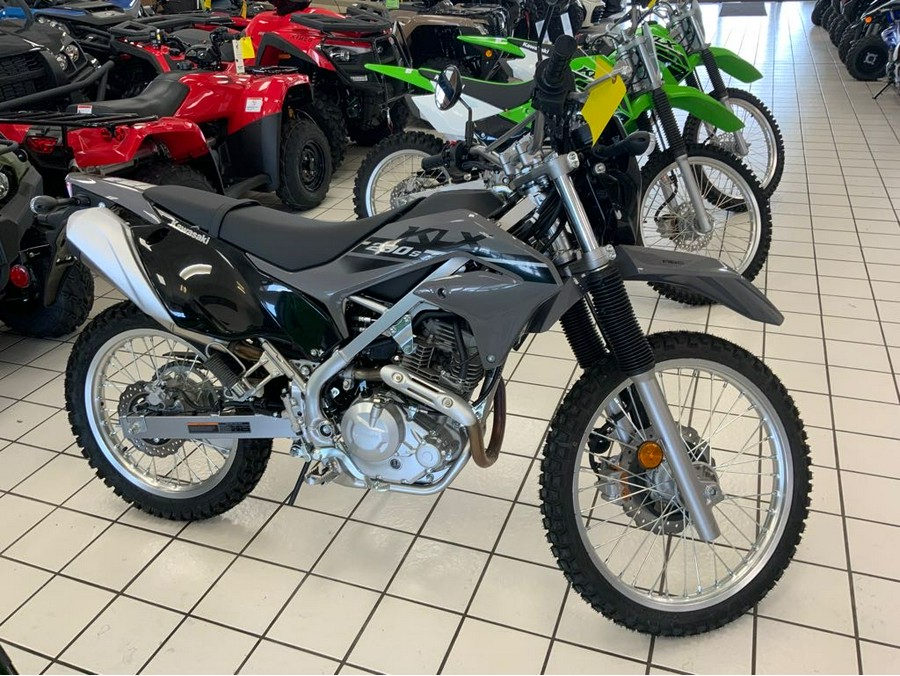 2023 Kawasaki KLX® 230S ABS