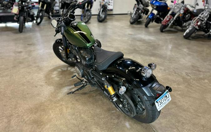 2014 Yamaha Star Bolt