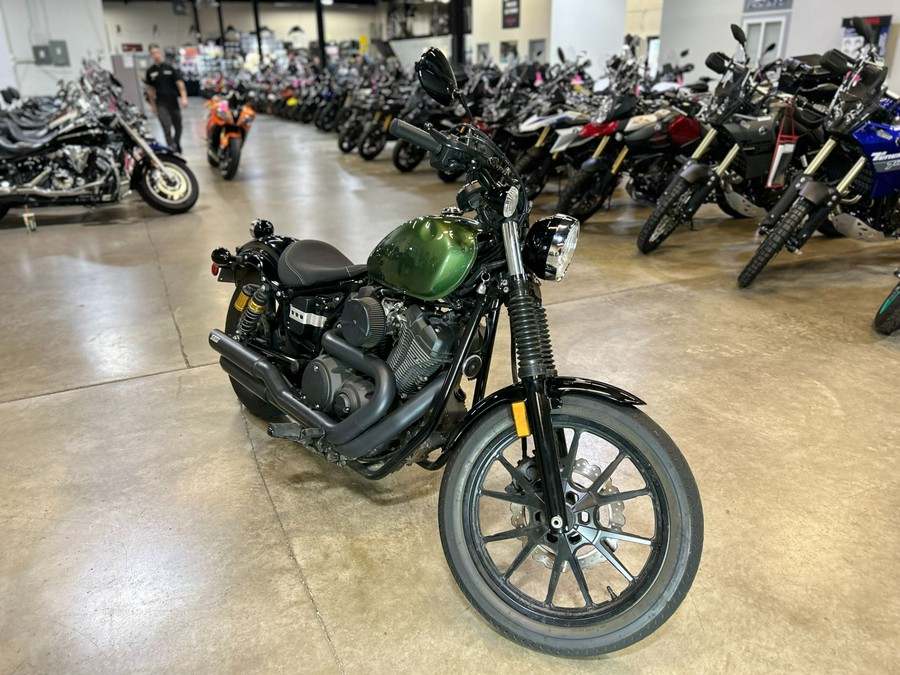 2014 Yamaha Star Bolt