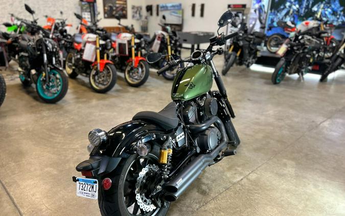 2014 Yamaha Star Bolt