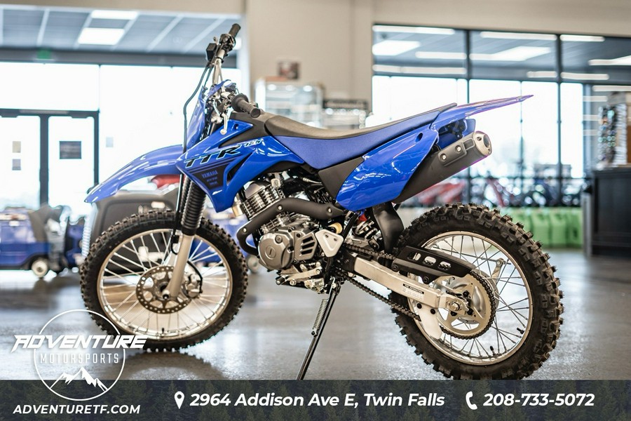 2024 Yamaha TTR125LER1