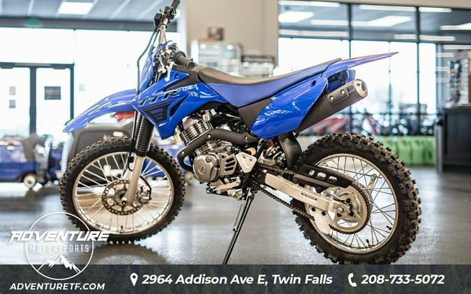 2024 Yamaha TTR125LER1