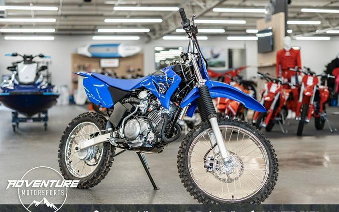 2024 Yamaha TTR125LER1