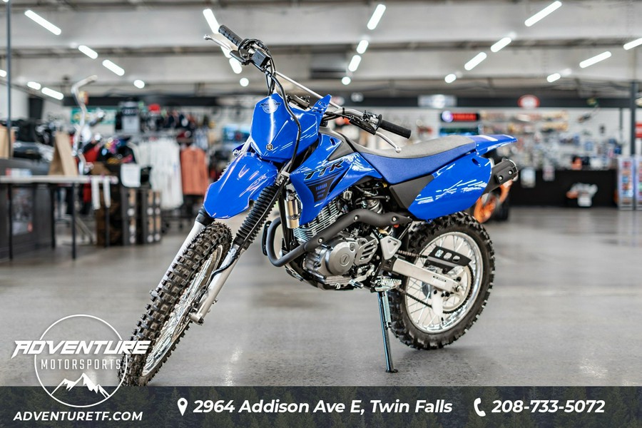 2024 Yamaha TTR125LER1