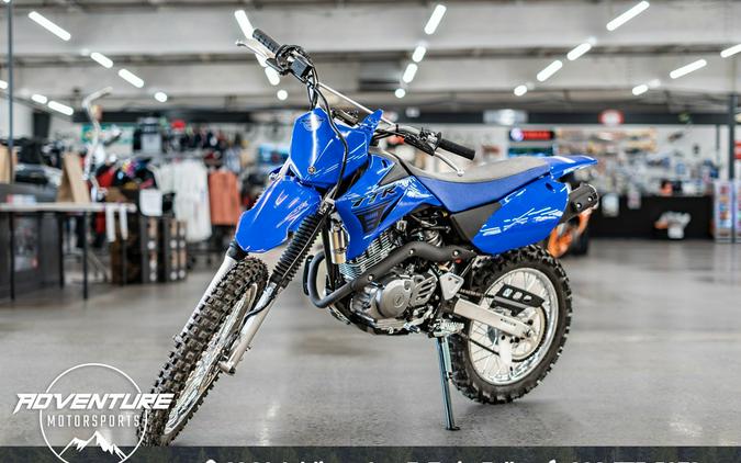 2024 Yamaha TTR125LER1