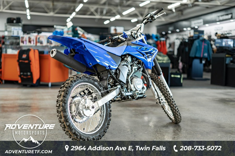 2024 Yamaha TTR125LER1