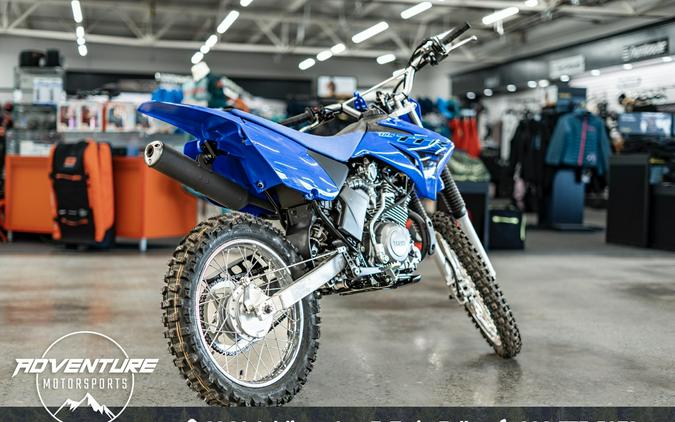 2024 Yamaha TTR125LER1