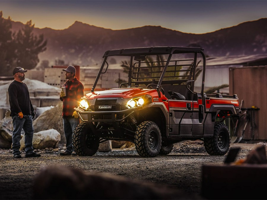 2024 Kawasaki MULE PRO-FX™ 1000 HD EDITION