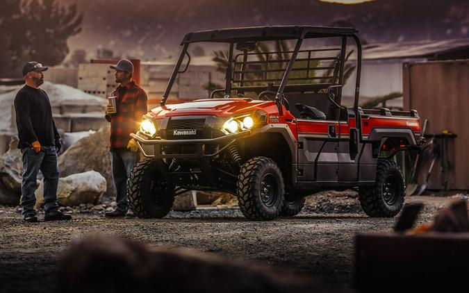 2024 Kawasaki MULE PRO-FX™ 1000 HD EDITION