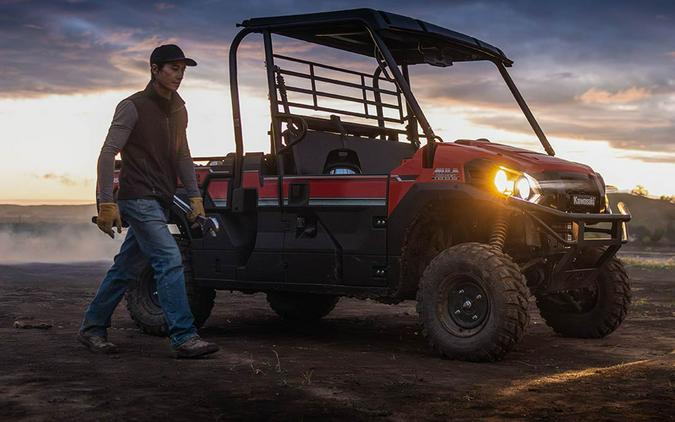 2024 Kawasaki MULE PRO-FX™ 1000 HD EDITION