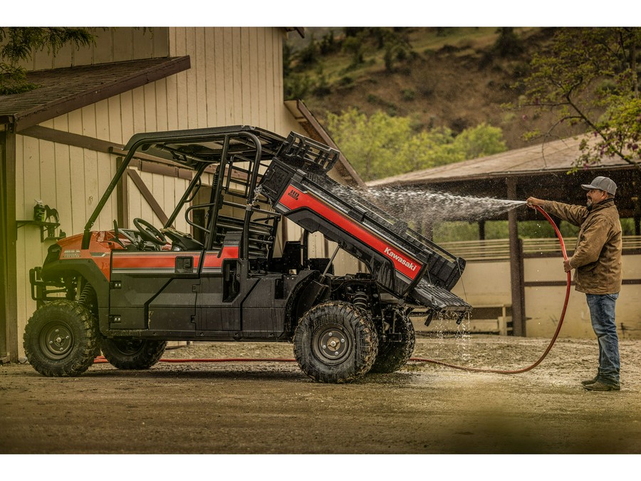 2024 Kawasaki MULE PRO-FX™ 1000 HD EDITION