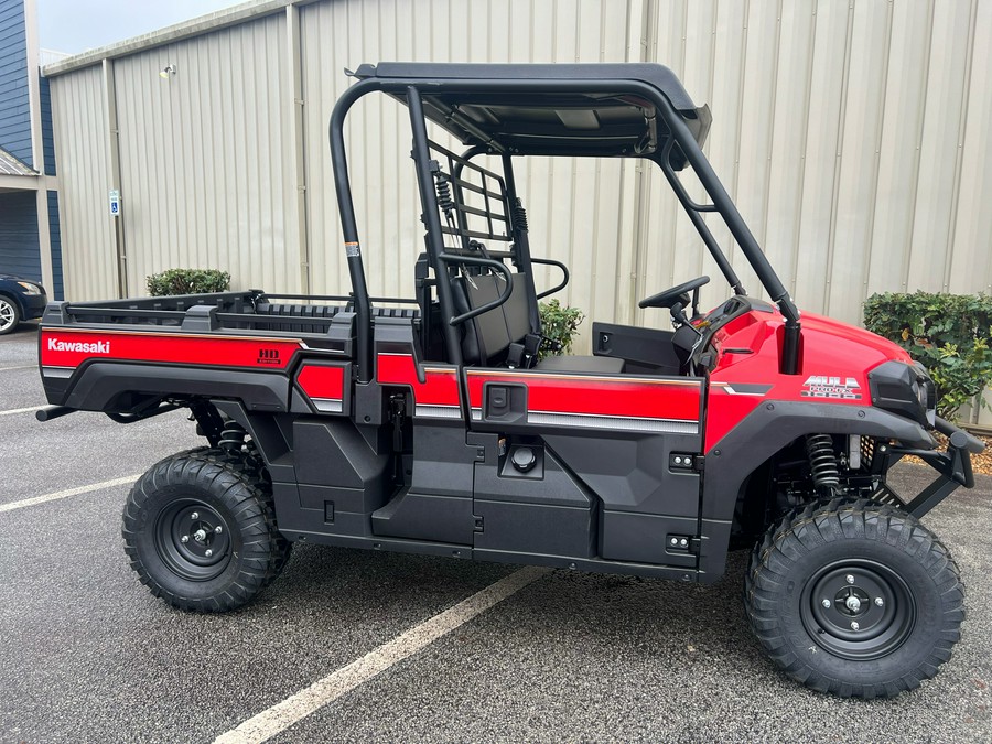 2024 Kawasaki MULE PRO-FX™ 1000 HD EDITION