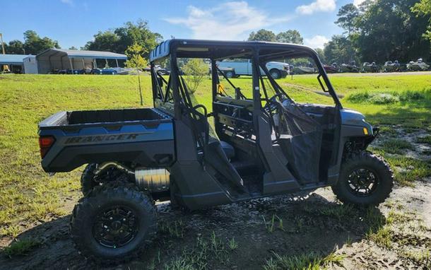 2025 Polaris Ranger Crew XP 1000 Premium