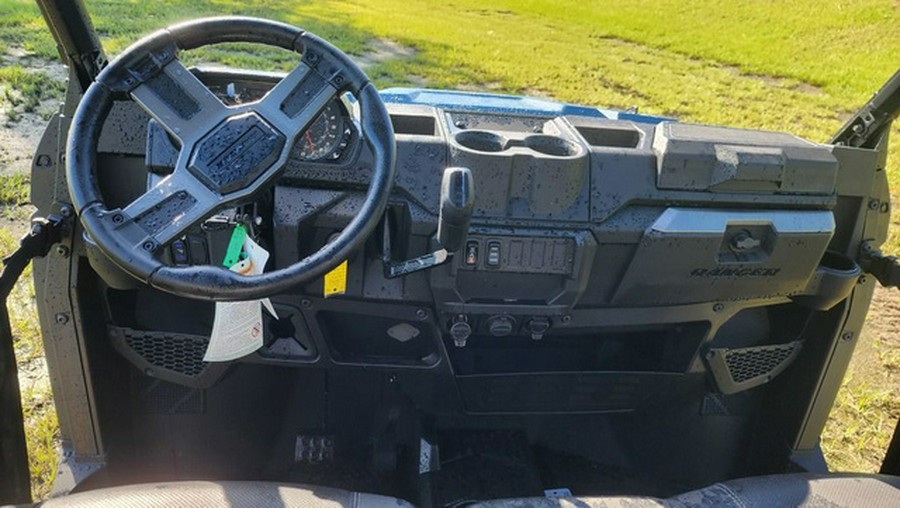 2025 Polaris Ranger Crew XP 1000 Premium