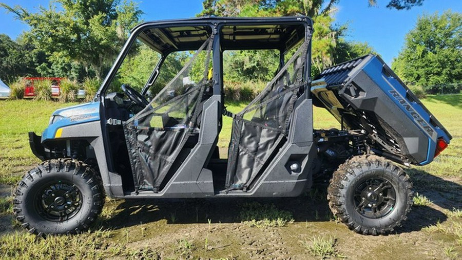 2025 Polaris Ranger Crew XP 1000 Premium