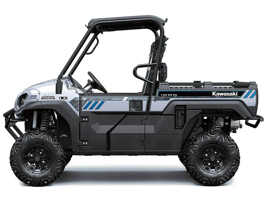 2025 Kawasaki MULE PRO-FXR 1000 LE