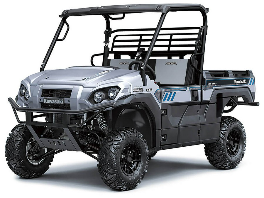 2025 Kawasaki MULE PRO-FXR 1000 LE