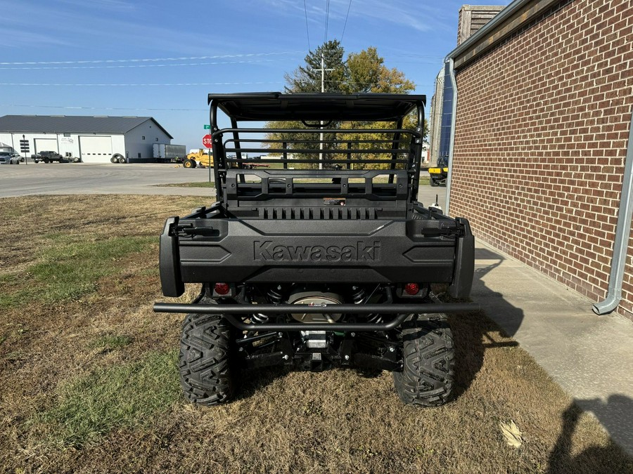 2025 Kawasaki MULE PRO-FXR 1000 LE