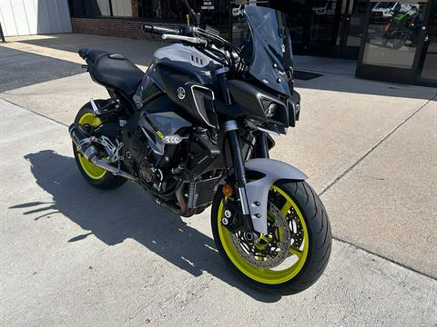 2017 Yamaha FZ-10