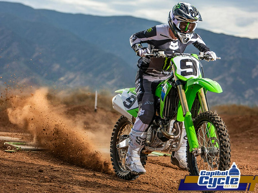 2026 Kawasaki KX™450