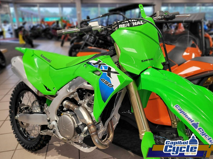 2026 Kawasaki KX™450
