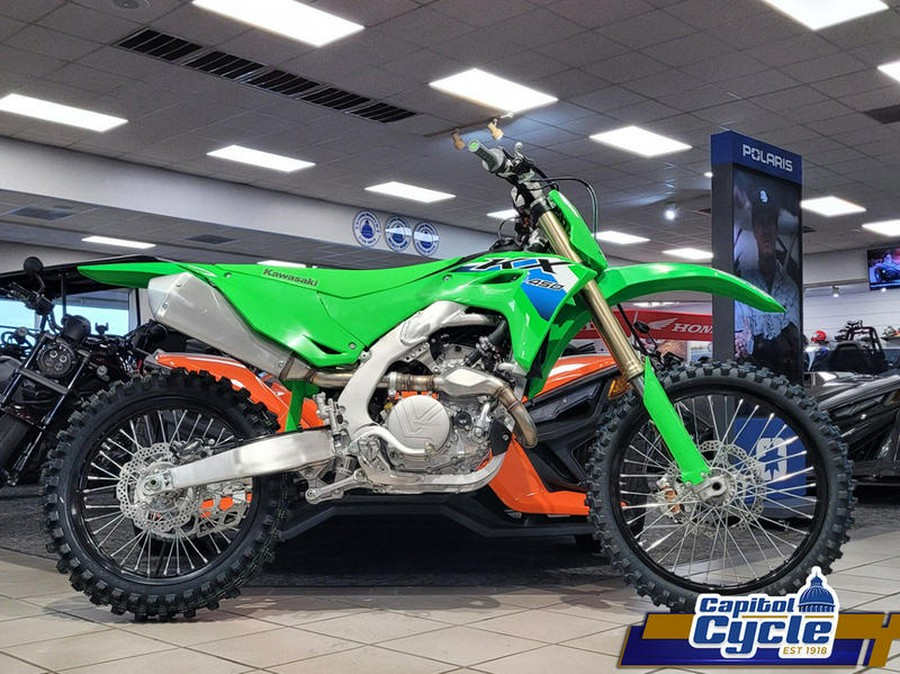 2026 Kawasaki KX™450
