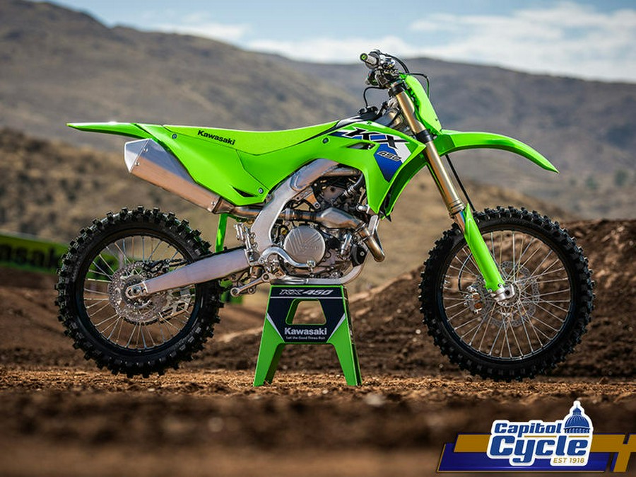 2026 Kawasaki KX™450