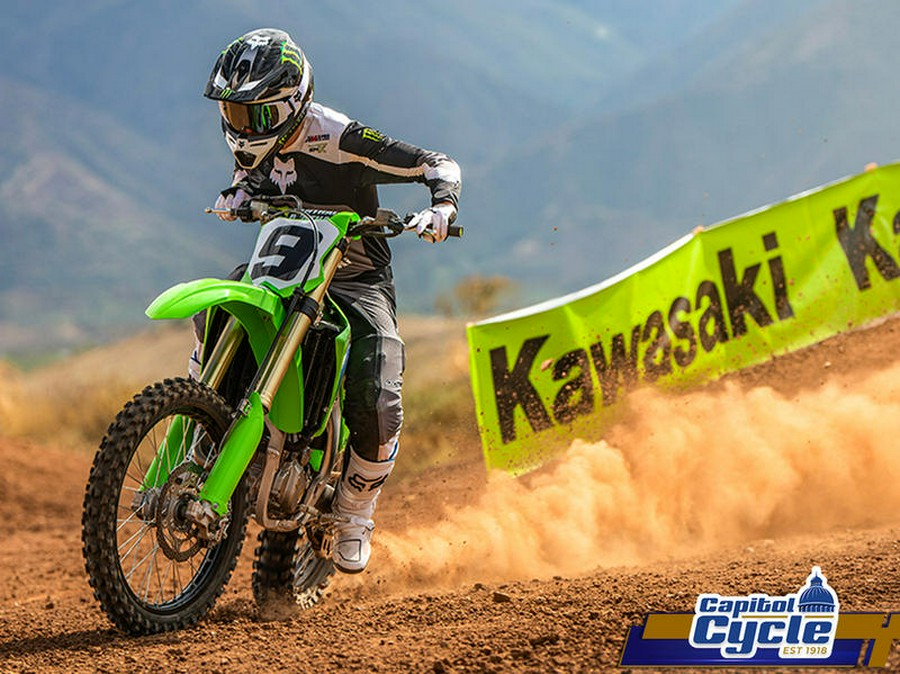 2026 Kawasaki KX™450