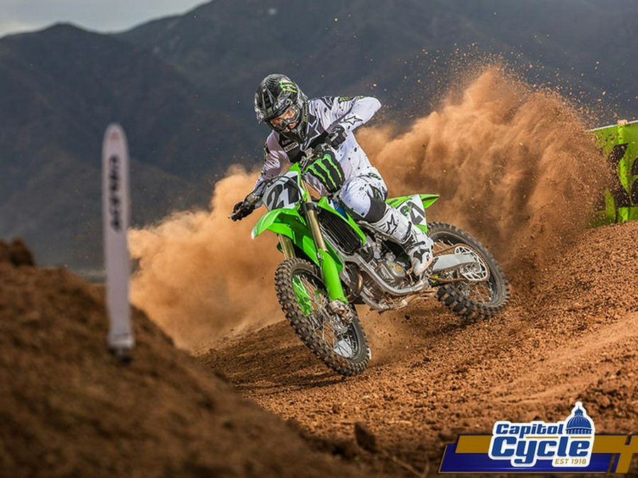 2026 Kawasaki KX™450