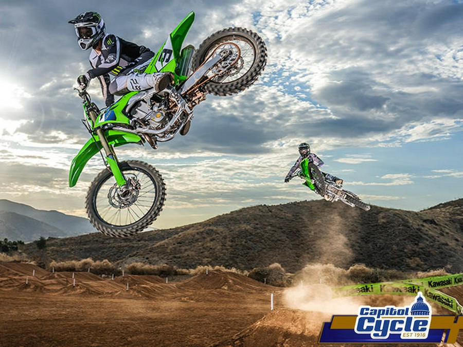 2026 Kawasaki KX™450