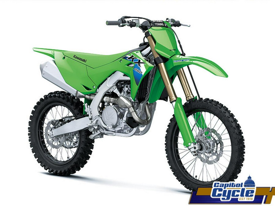 2026 Kawasaki KX™450
